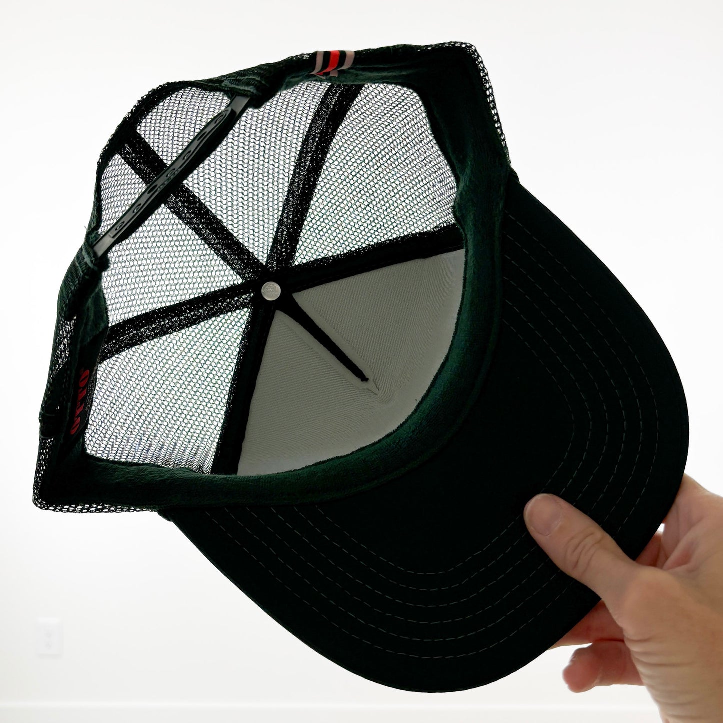Après AF High Profile Trucker Hat