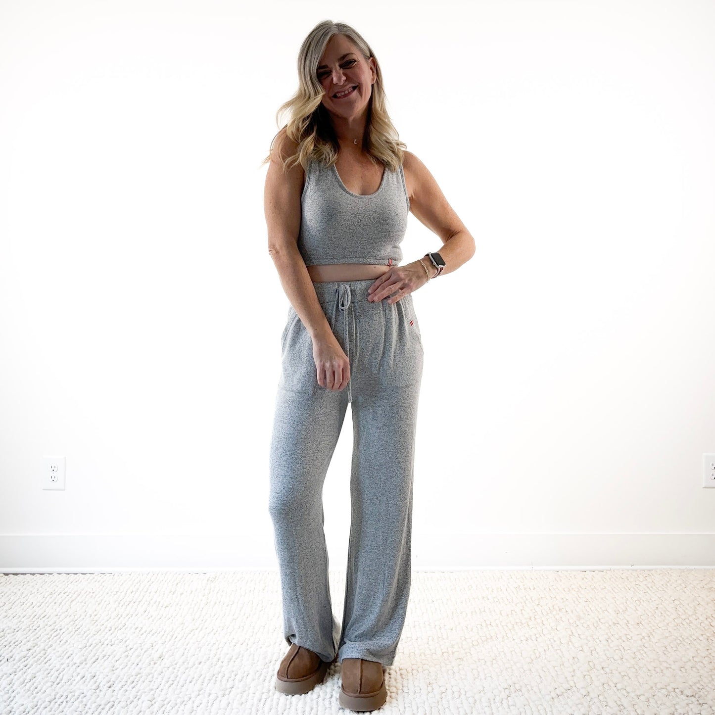 SALE Hacci Pajama Pant