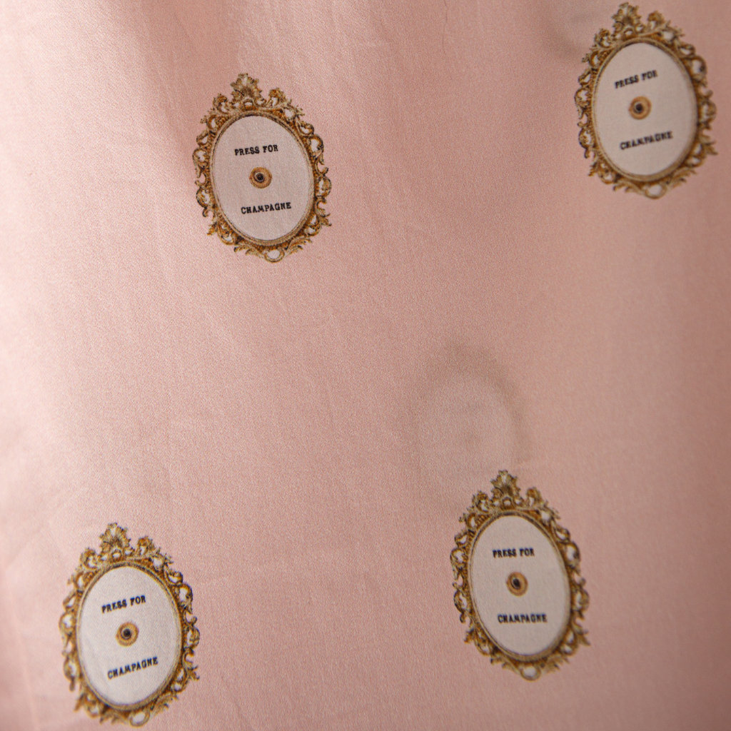 Press for Champagne Pajama Pant