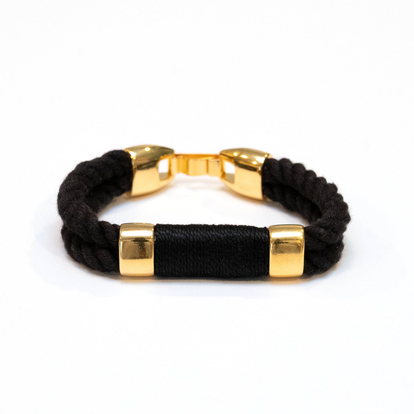 Tremont Rope and Cord Bracelet