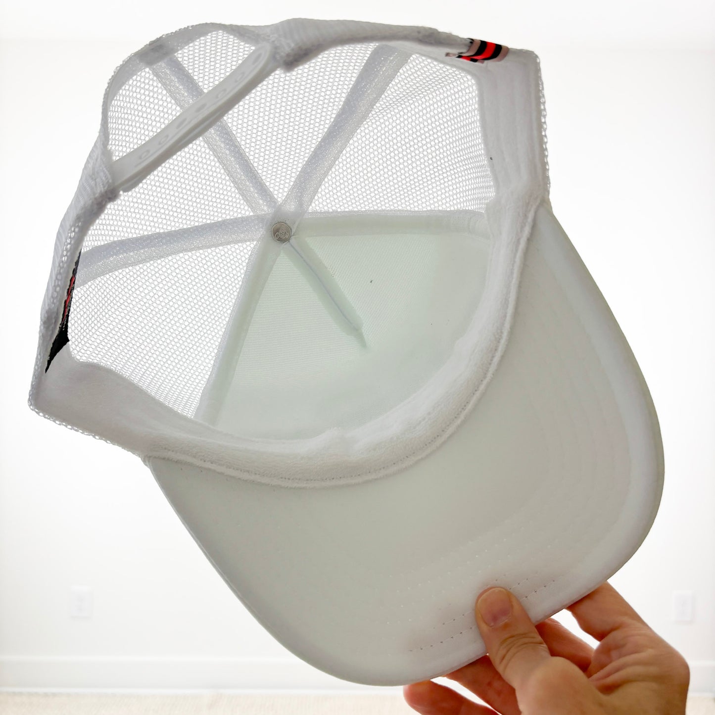 Après Tennis High Profile Trucker Hat