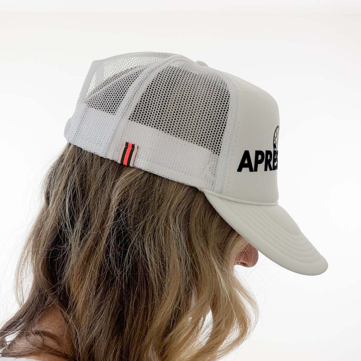 Après Tennis High Profile Trucker Hat