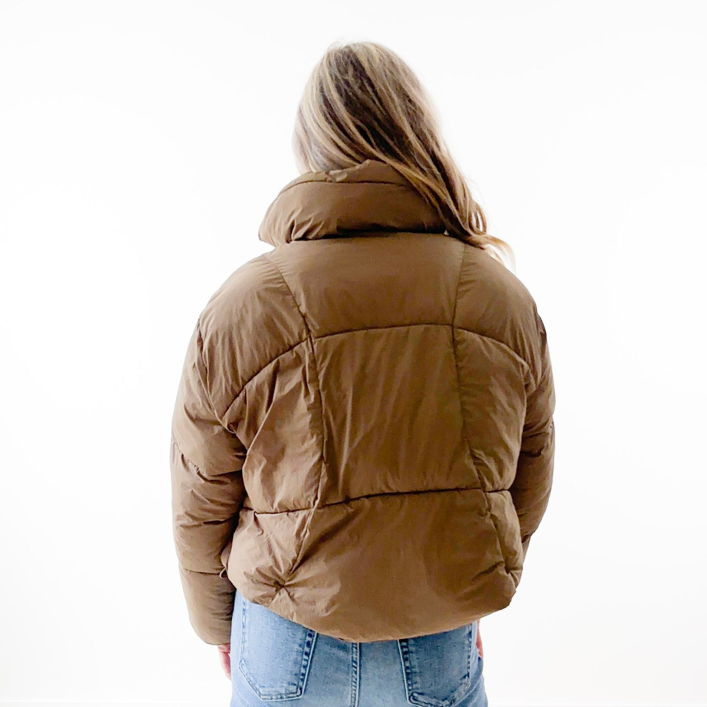 Super Cozy Puffer Jacket