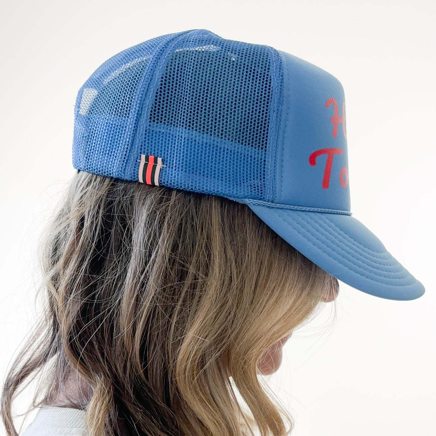 Hotty Toddy Mid Profile Trucker Hat