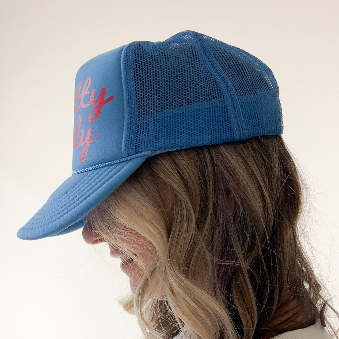 Hotty Toddy Mid Profile Trucker Hat