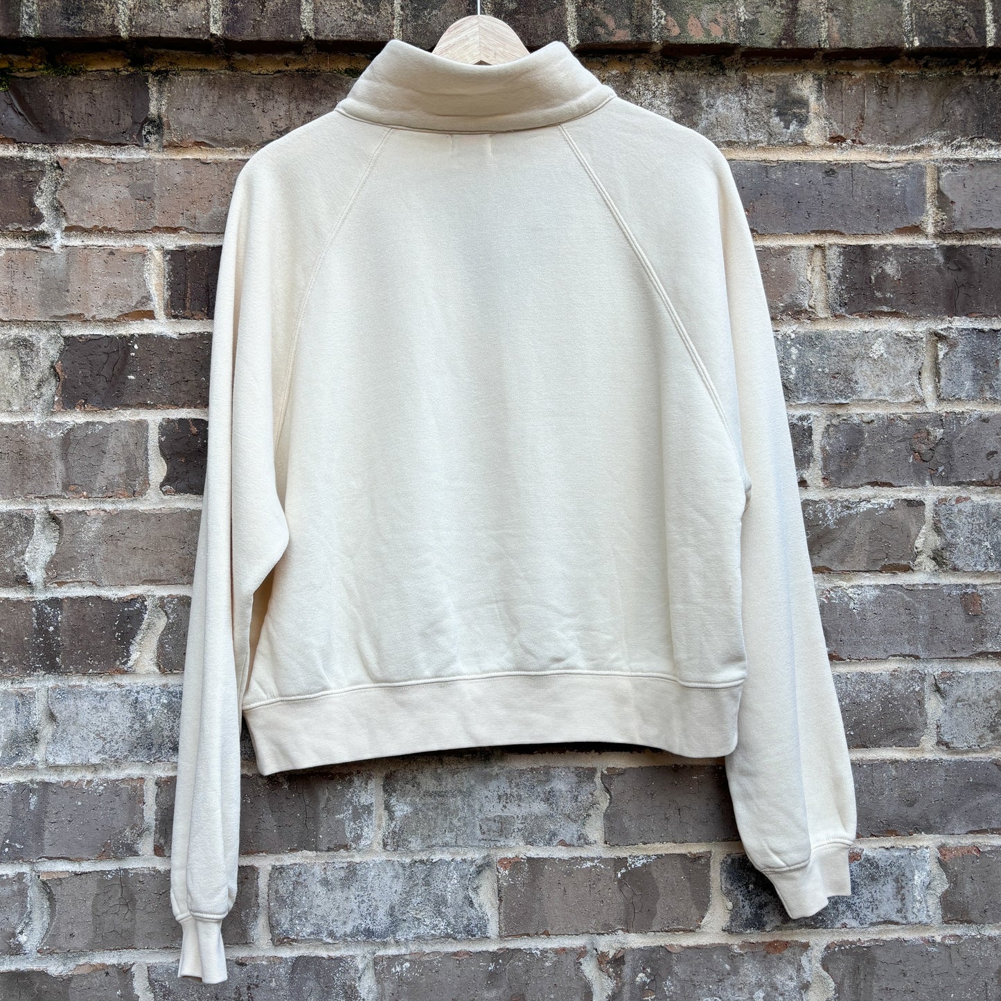 Après Pickleball Social Club Collared Sweatshirt