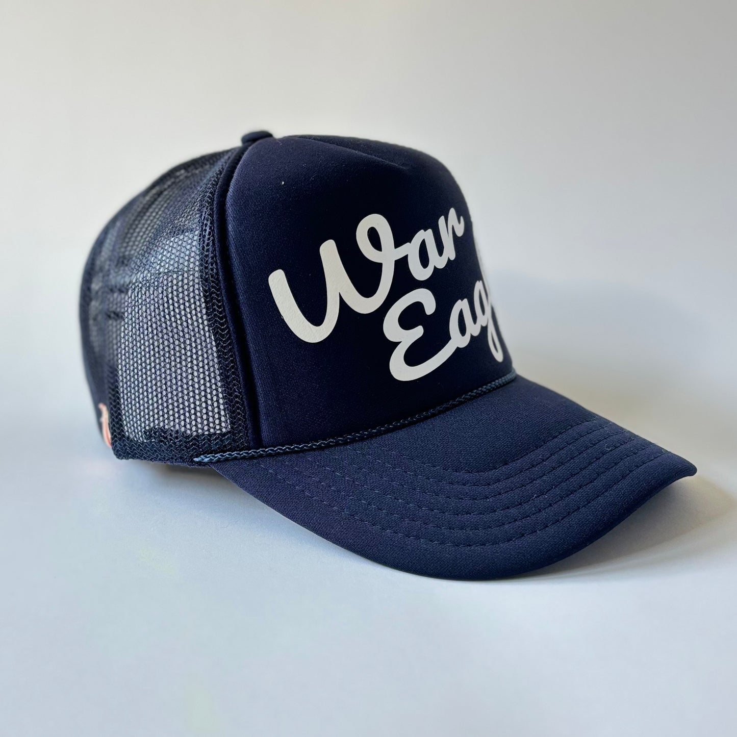 War Eagle Mid Profile Trucker Hat