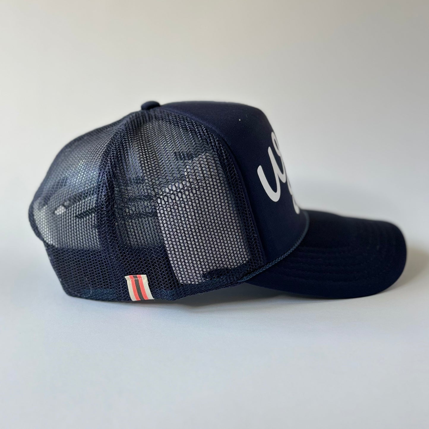 War Eagle Mid Profile Trucker Hat
