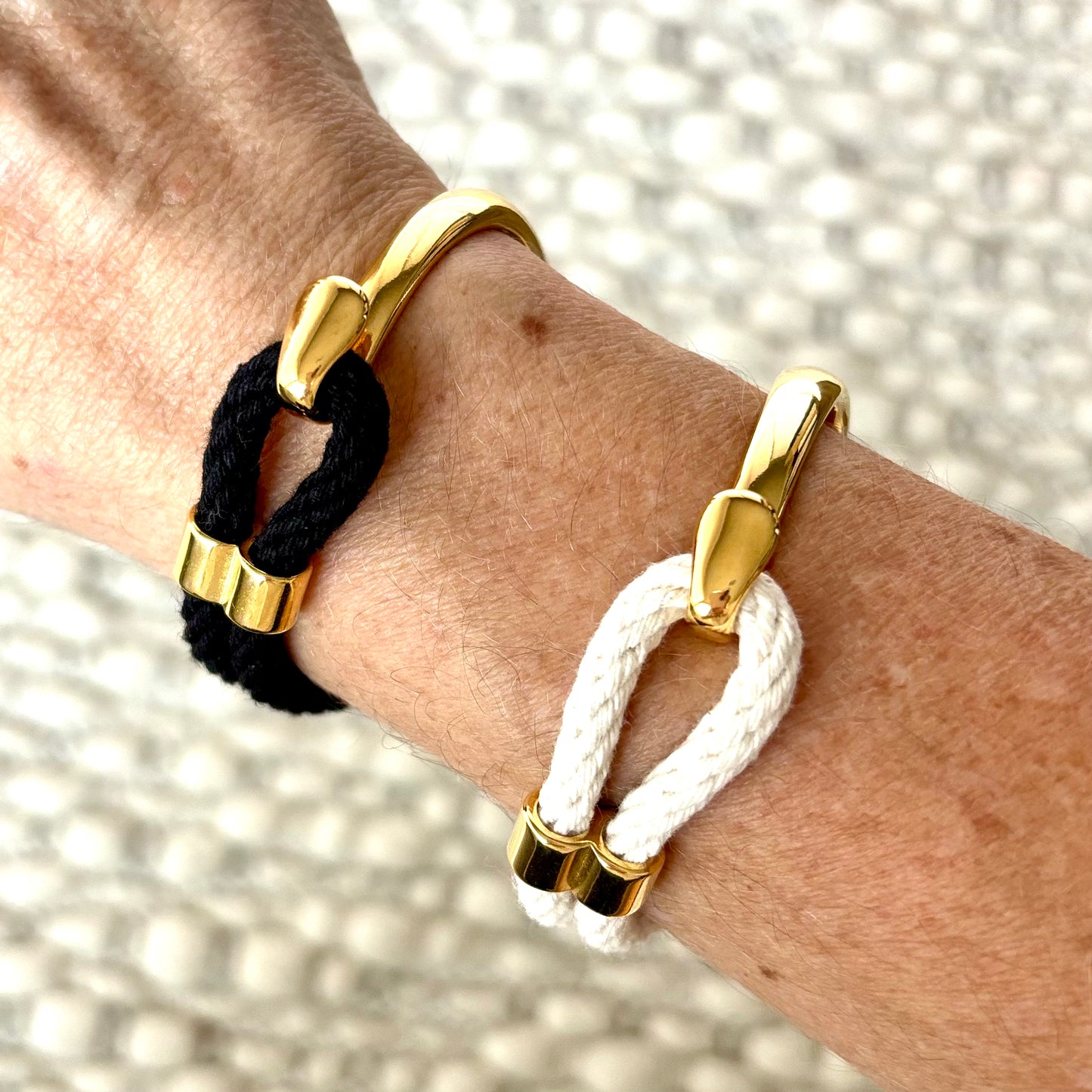 Hampstead Rope Bracelet