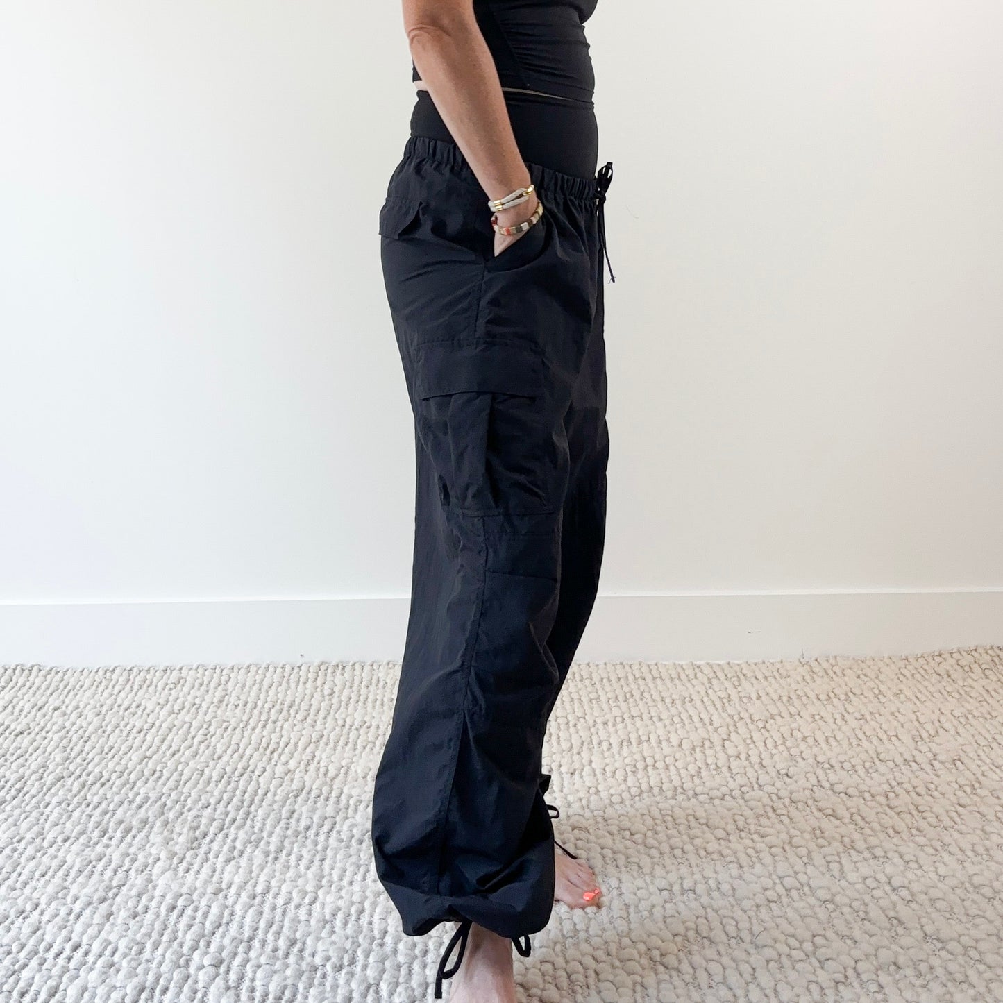 Lightweight Studio Cargo Pant