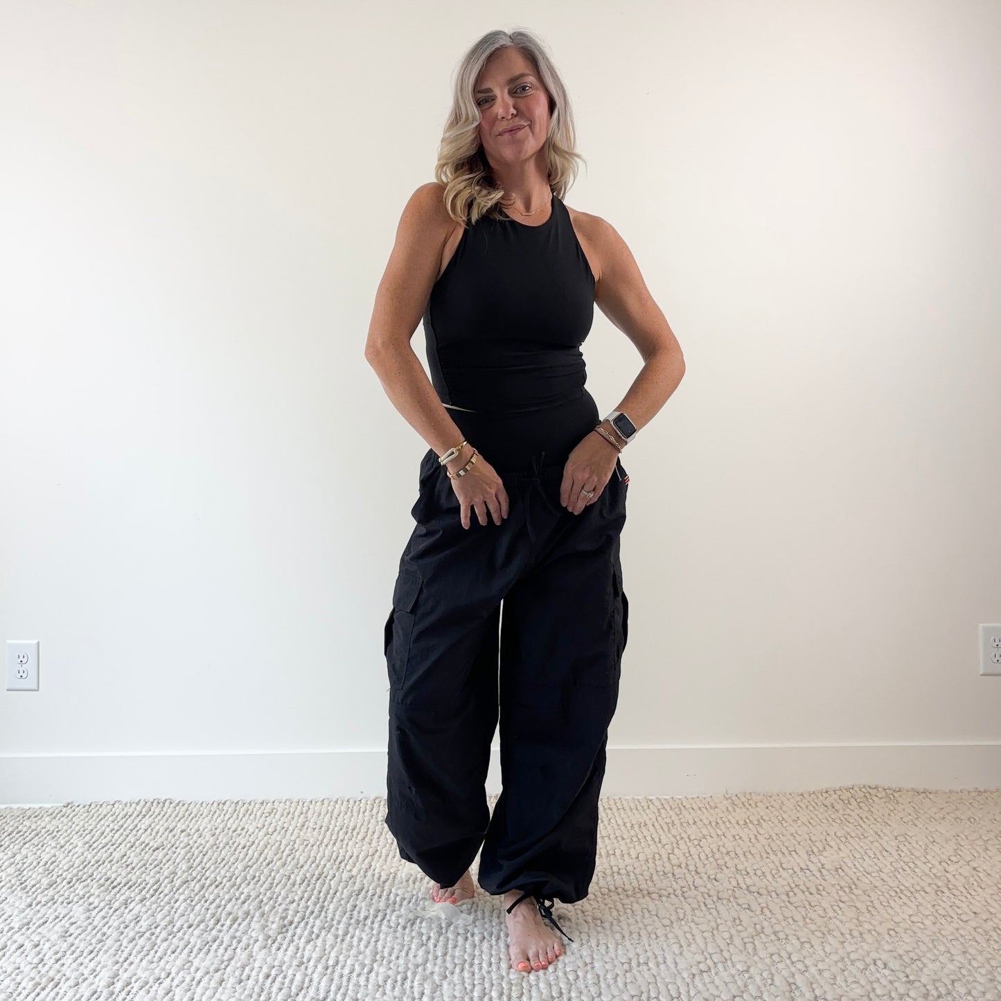 Lightweight Studio Cargo Pant