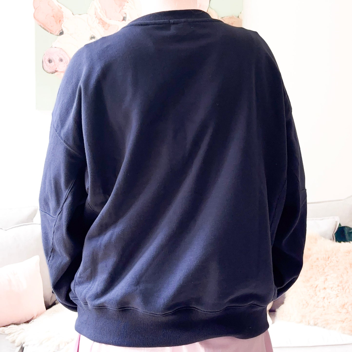 Heart PCKL French Terry Crewneck Sweatshirt