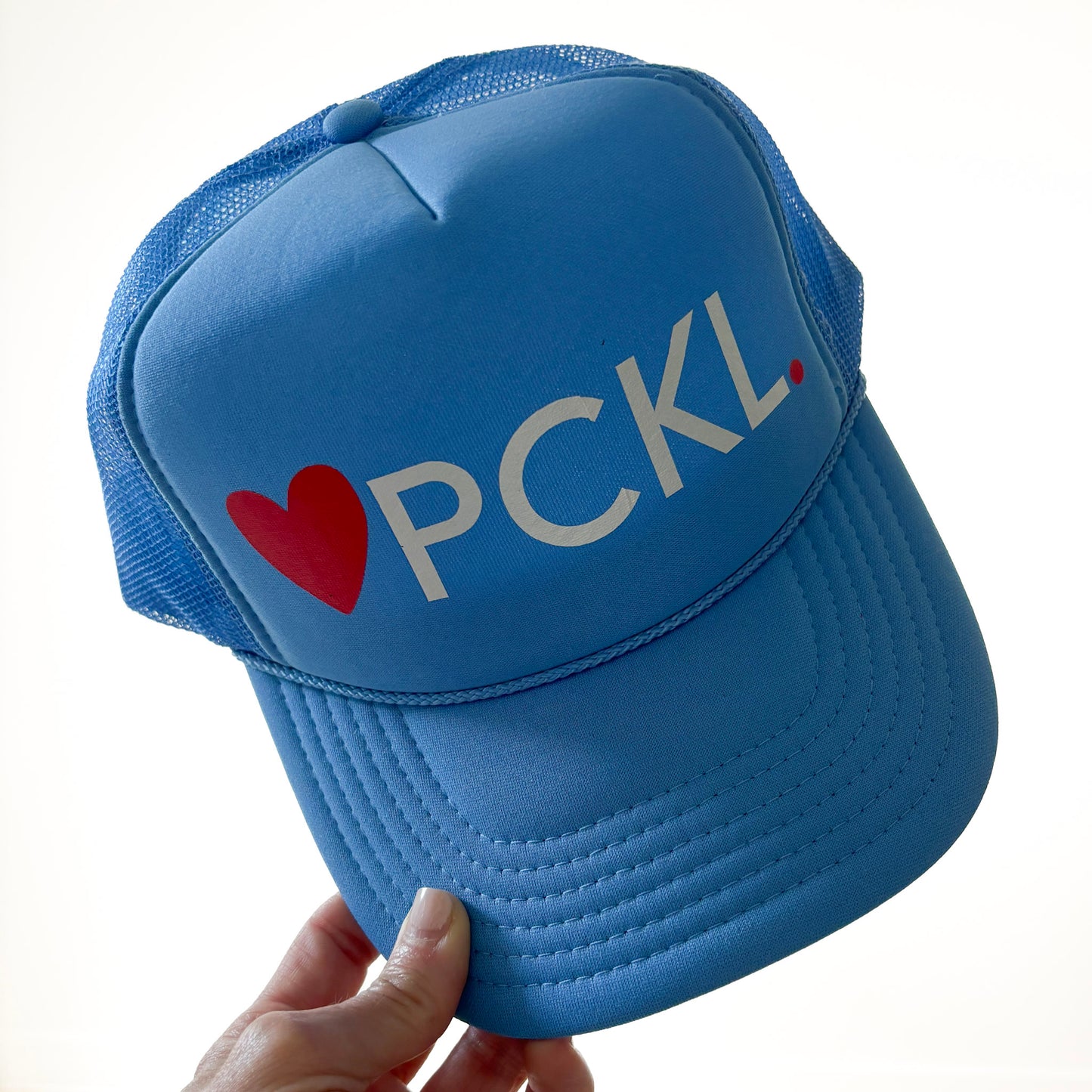 Heart PCKL Trucker Hat