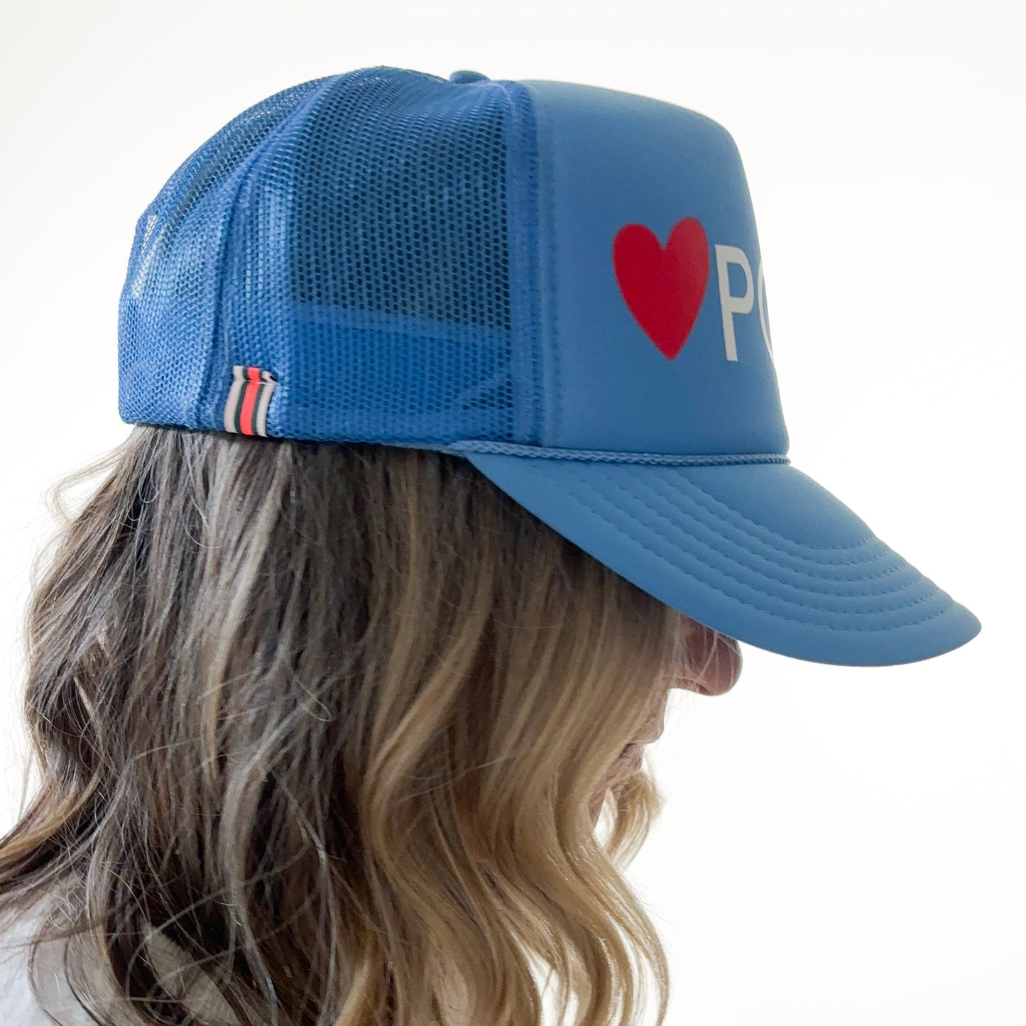 Heart PCKL Trucker Hat