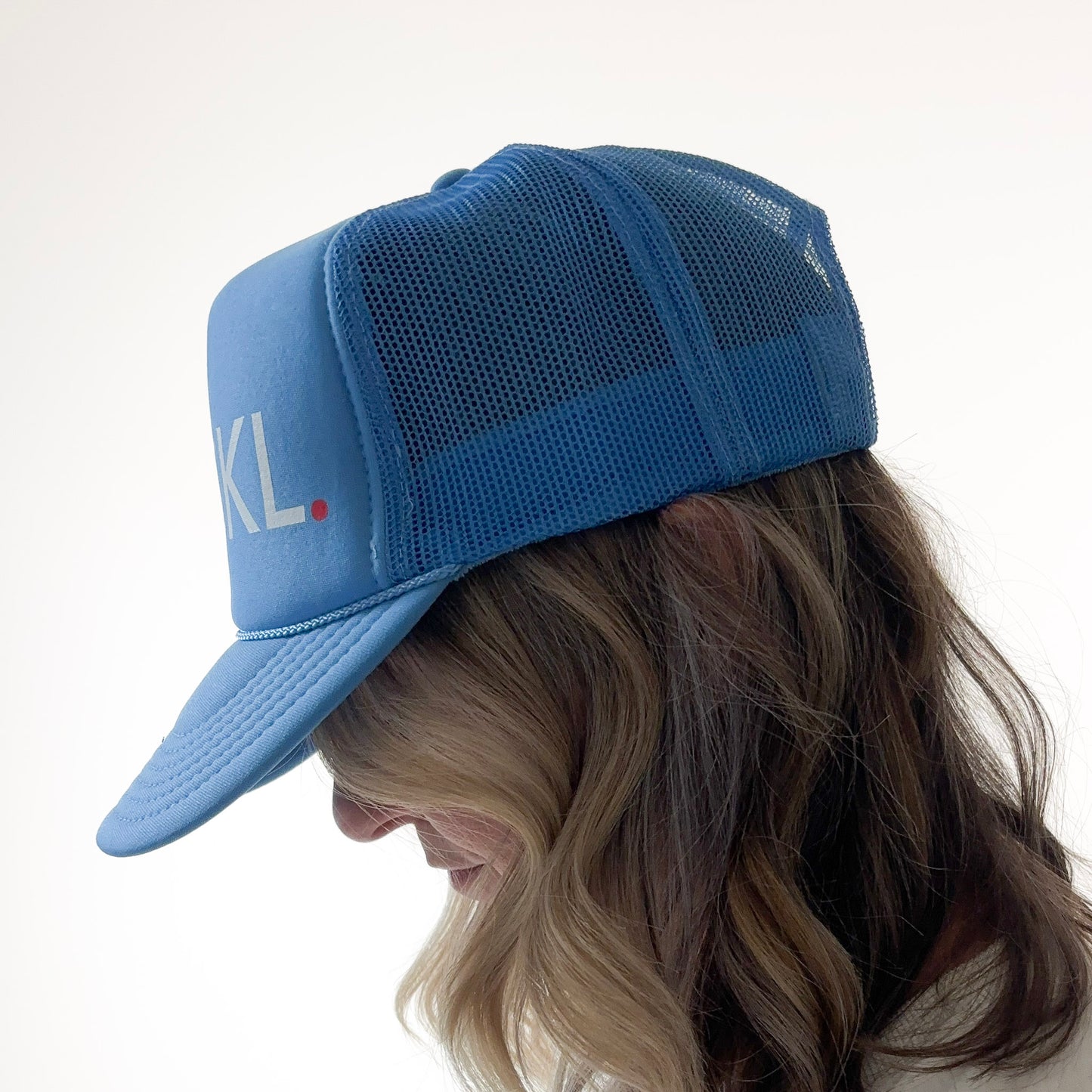 Heart PCKL Trucker Hat