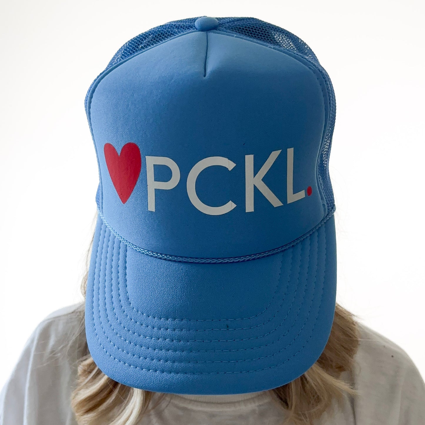 Heart PCKL Trucker Hat