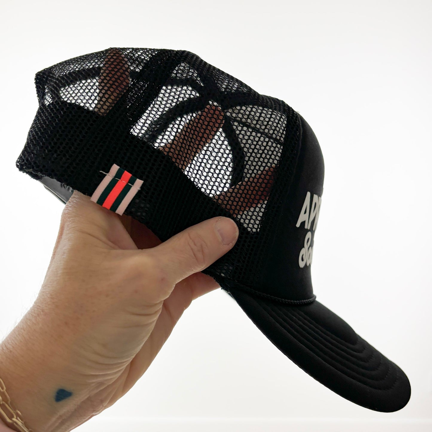 Après Pickleball Social Club Mid Profile Trucker Hat