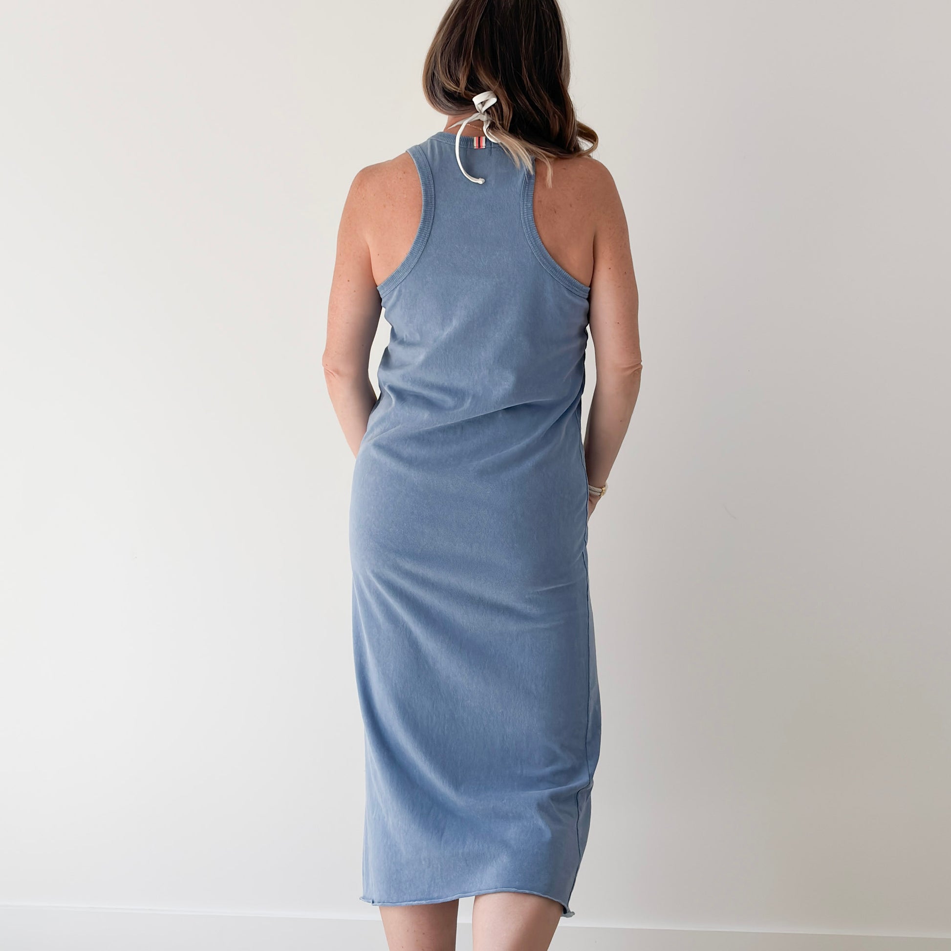 SALE Knit Tank Maxi Dress - Black / Small SALE Knit Tank Maxi Dress - Black / Small