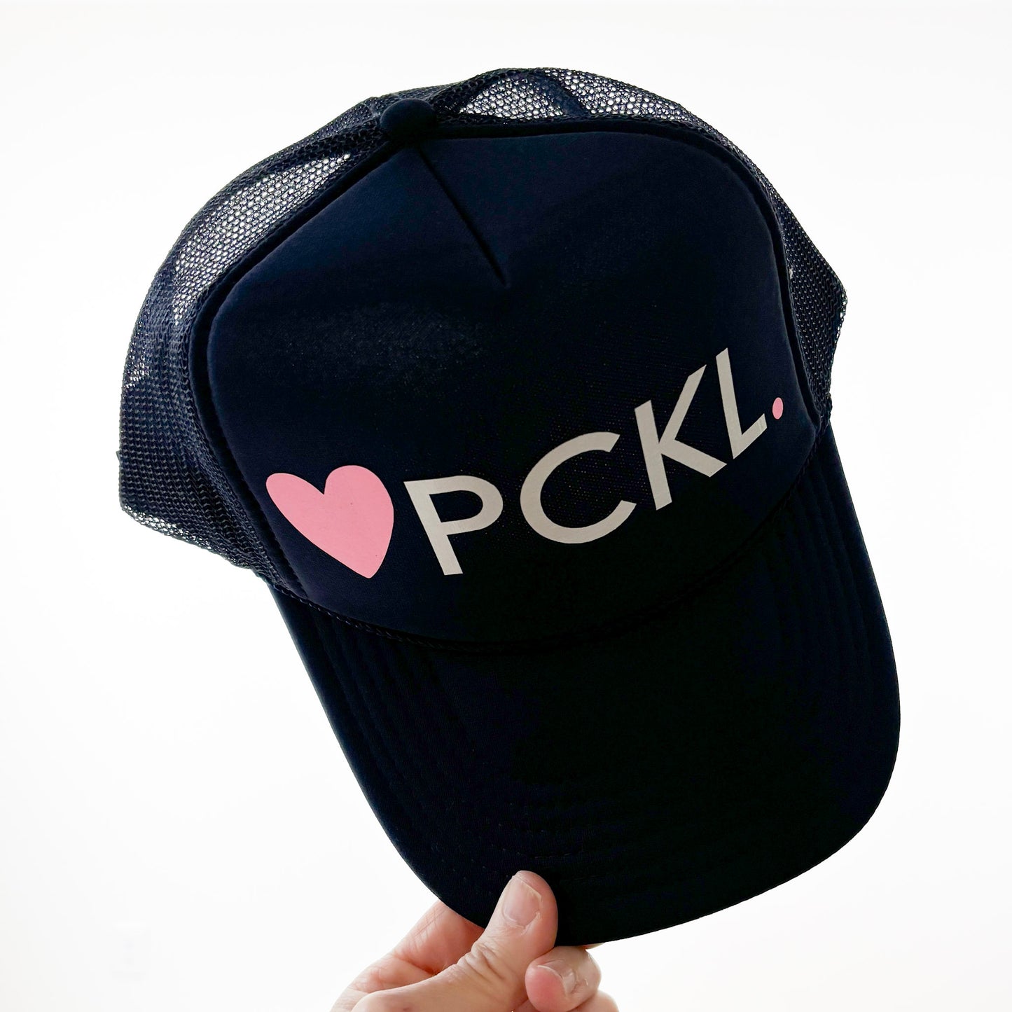 Heart PCKL Trucker Hat
