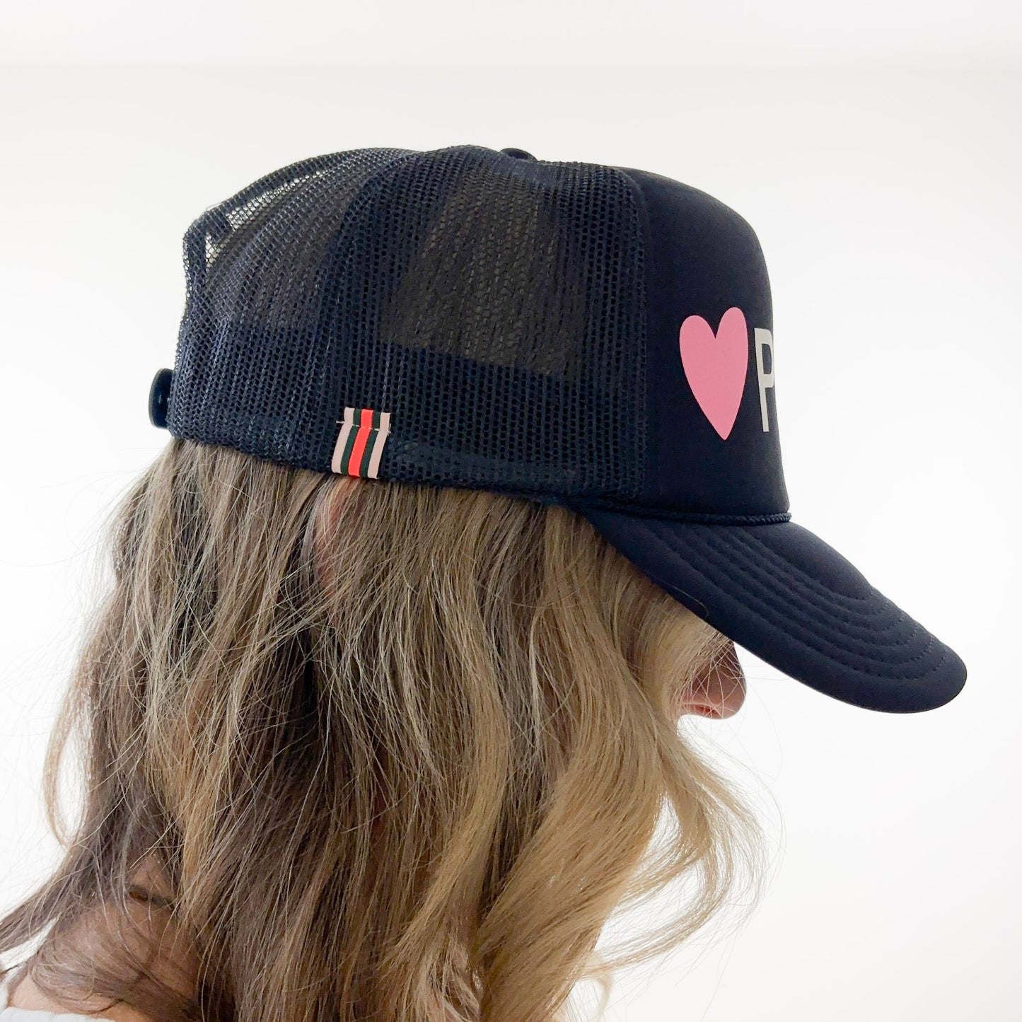 Heart PCKL Trucker Hat