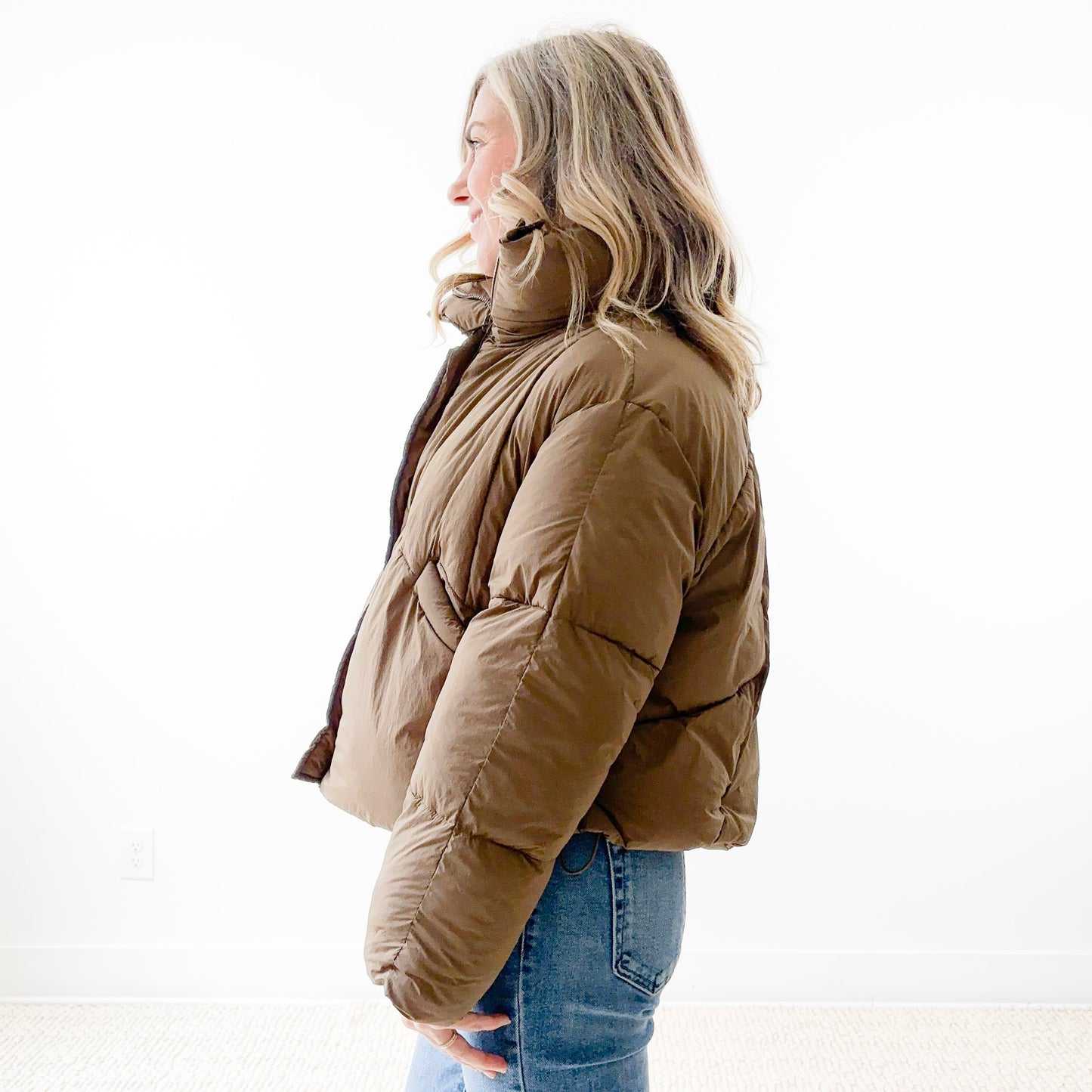 SALE Super Cozy Puffer Jacket
