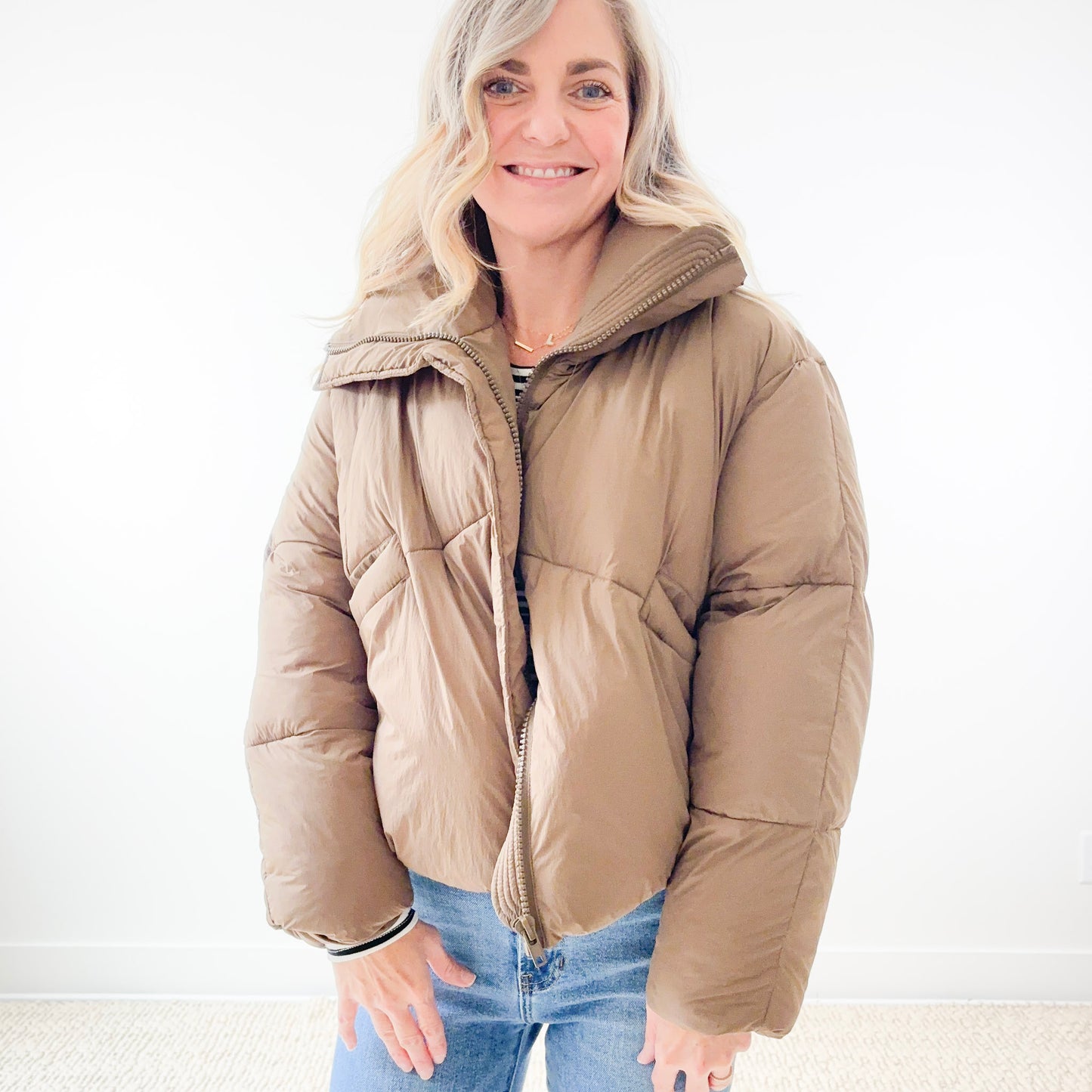 SALE Super Cozy Puffer Jacket