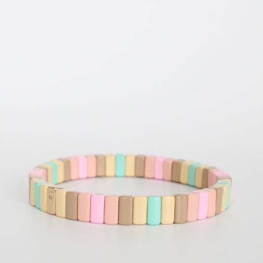 Indian Summer Pastel Bracelet
